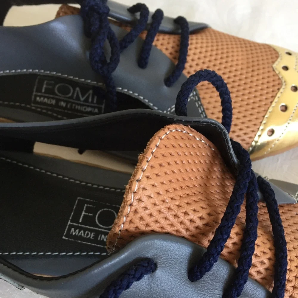 Fomi OXFORD flats